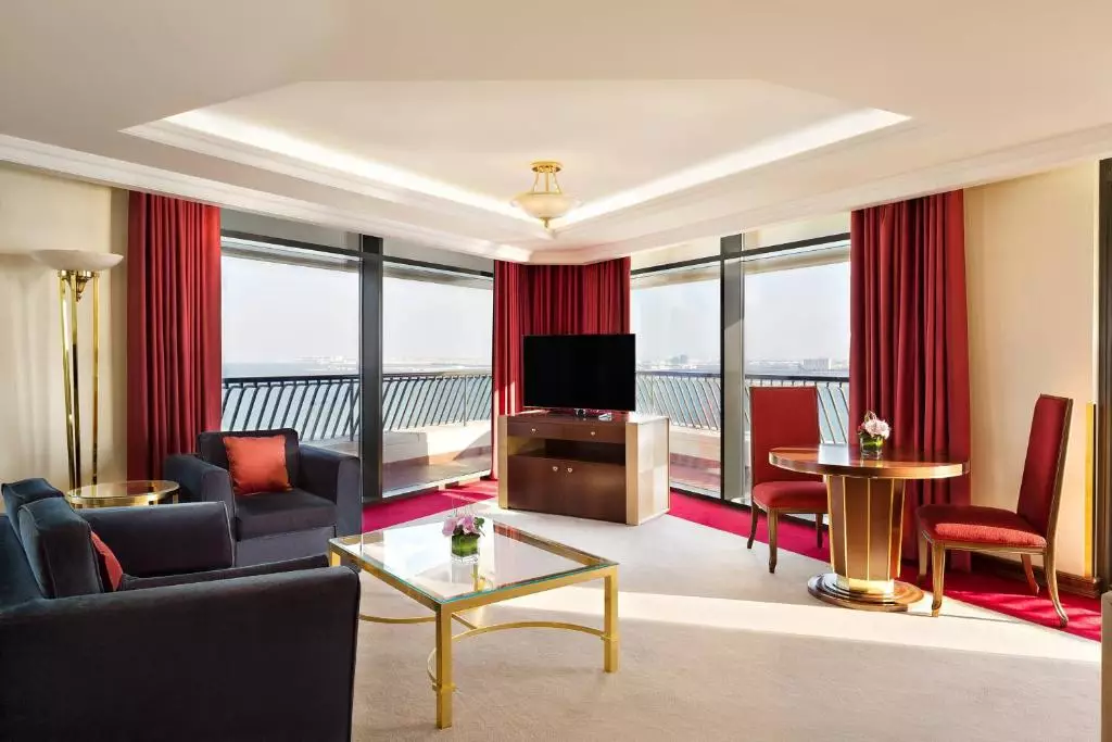 Sheraton Grand Doha Resort and Convention Hotel